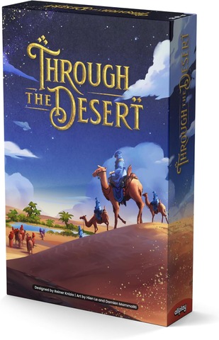 Through the Desert